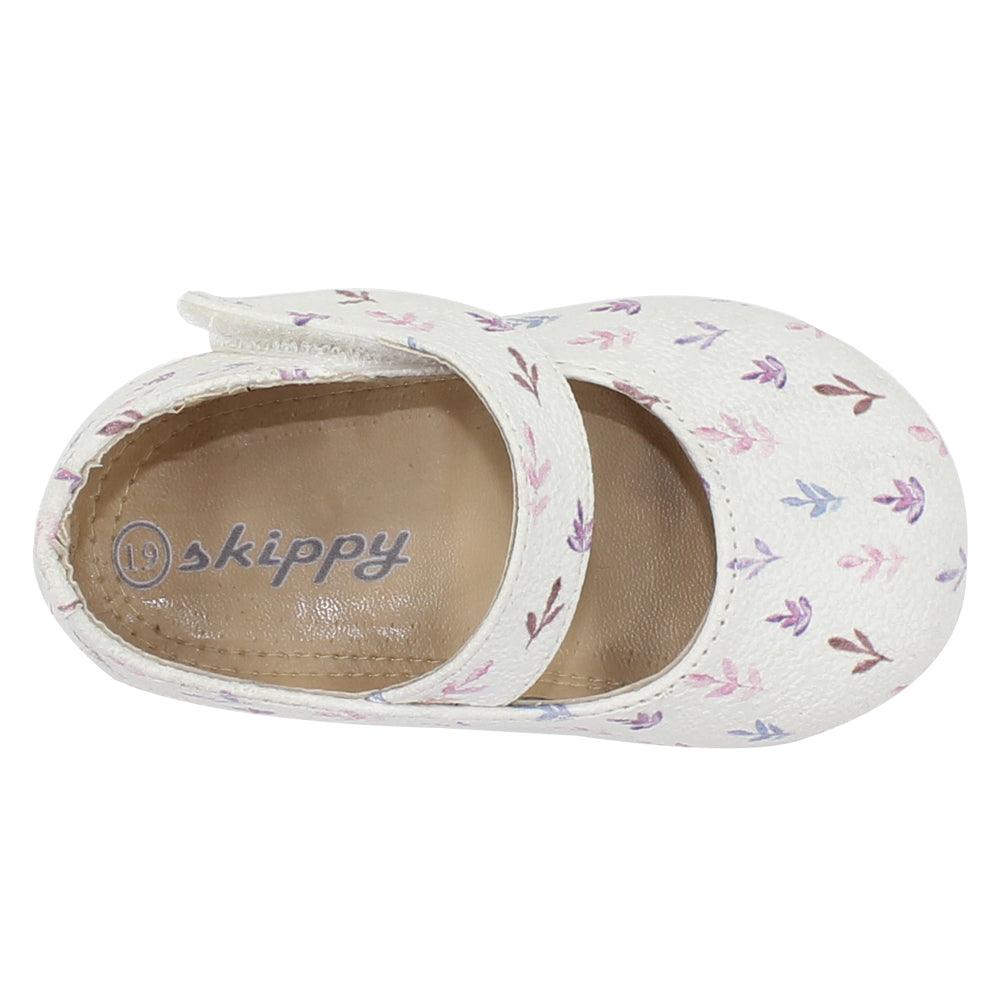 Baby Girls' Bloomy Flats - Ourkids - Skippy