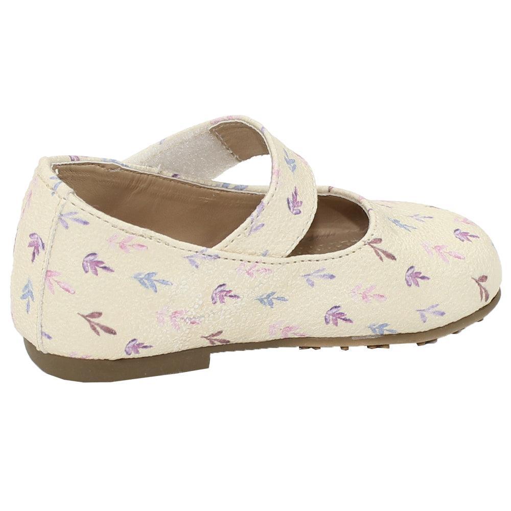 Baby Girls' Bloomy Flats - Ourkids - Skippy