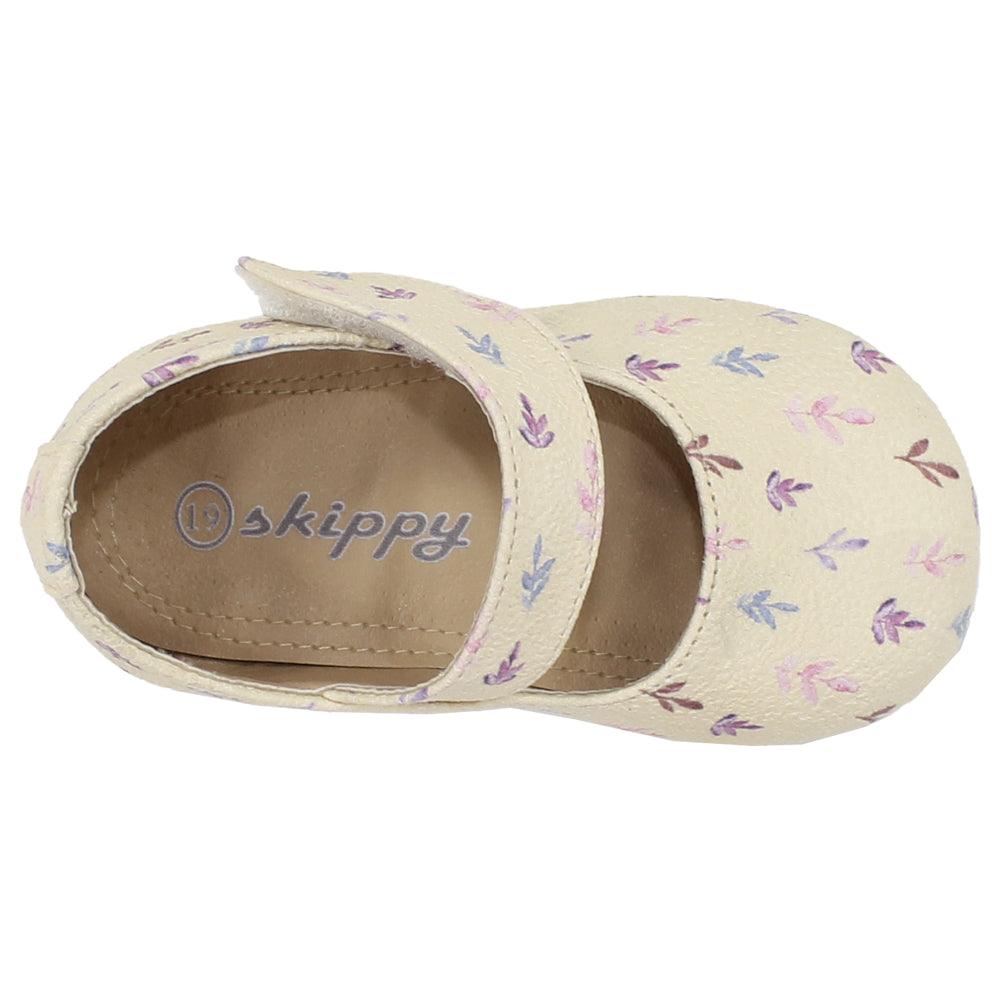 Baby Girls' Bloomy Flats - Ourkids - Skippy