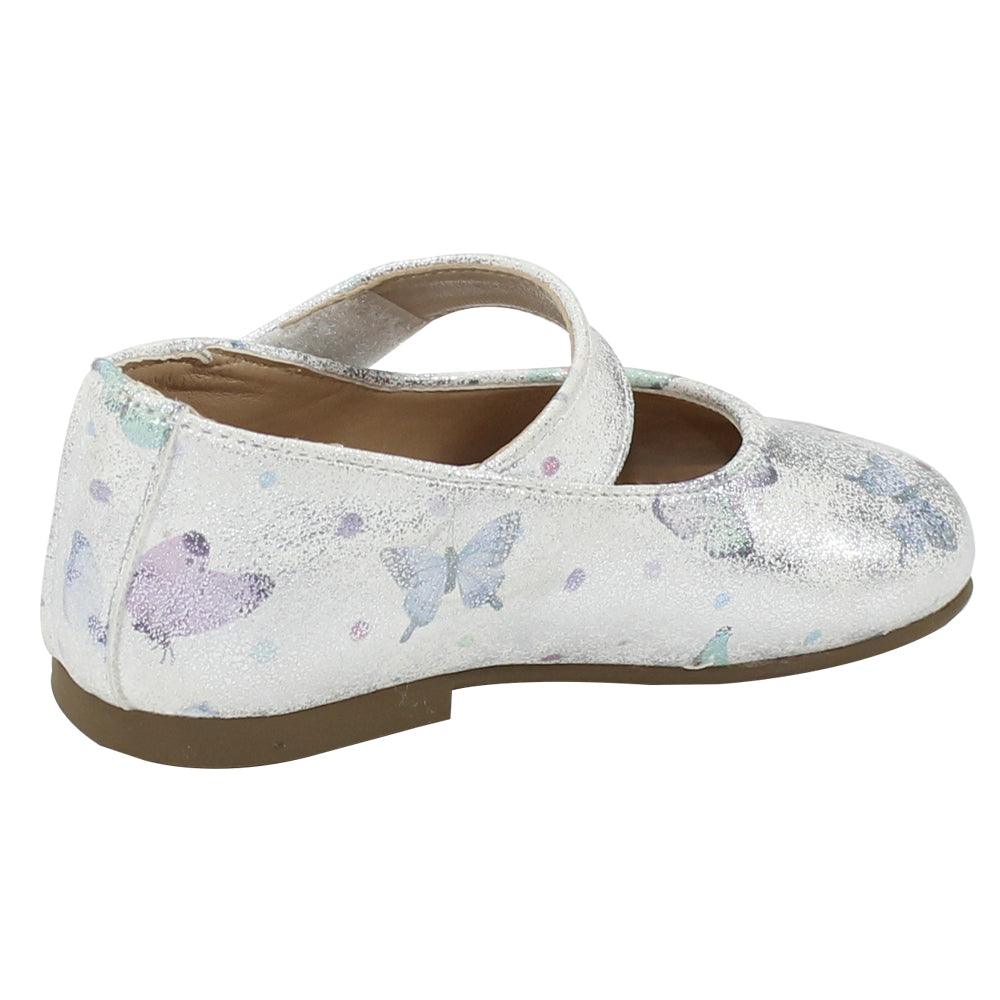 Baby Girls' Butterfly Flats - Ourkids - Skippy