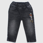 Baby Girls' Comfy Jeans - Ourkids - Quokka