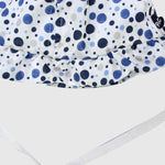 Baby Girls' Dotted Hat - Ourkids - Pompelo