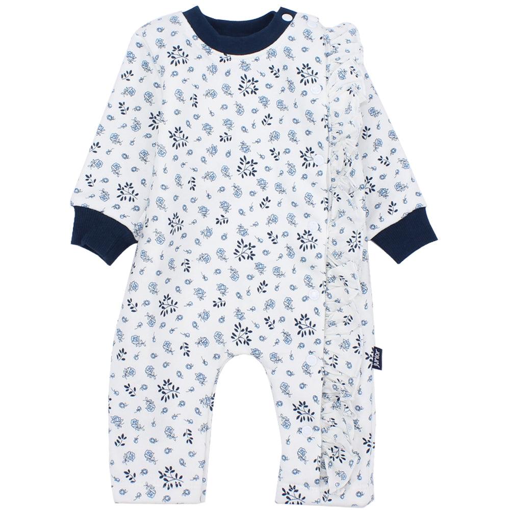 Baby Girls' Footless Onesie - Ourkids - Junior