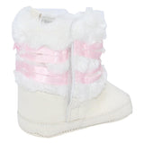 Baby Girls' Half Boots - Ourkids - Cherries