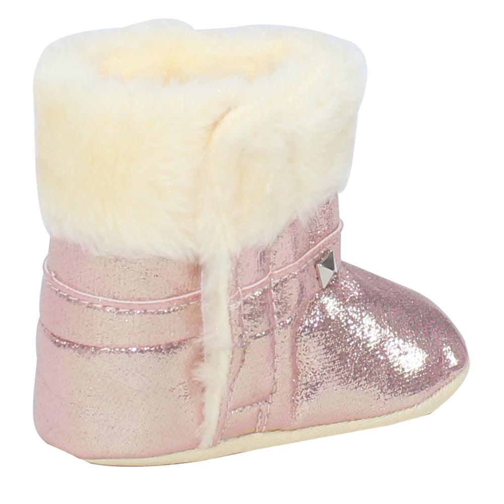 Baby Girls' Half Boots - Ourkids - Cherries