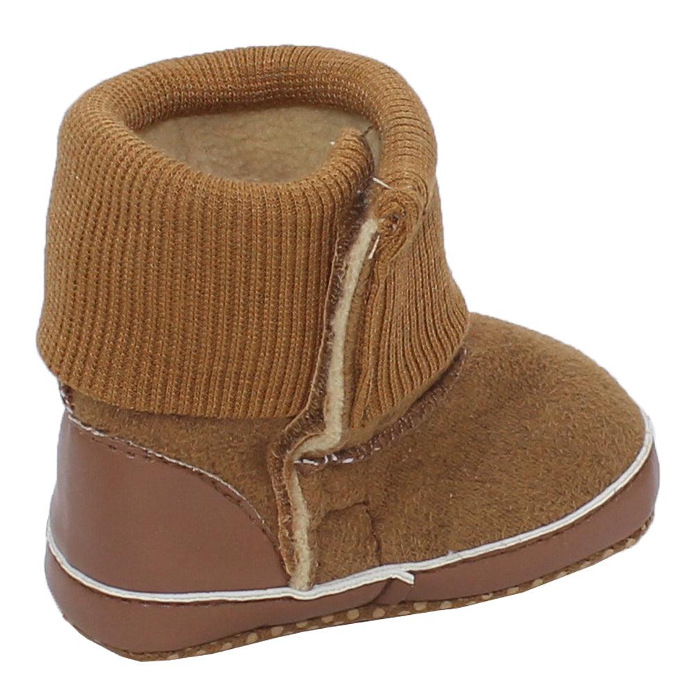 Baby Girls' Half Boots - Ourkids - Cherries