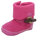 Baby Girls' Half Boots - Ourkids - Cherries