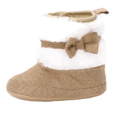 Baby Girls' Half Boots - Ourkids - LEOMIL