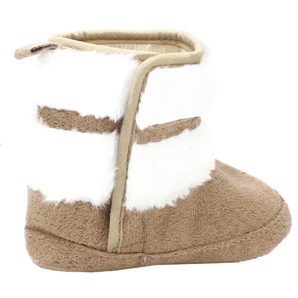 Baby Girls' Half Boots - Ourkids - LEOMIL