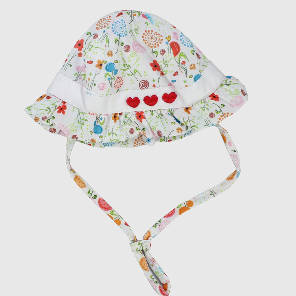 Baby Girls' Hat - Ourkids - Pompelo