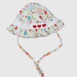 Baby Girls' Hat - Ourkids - Pompelo