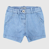 Baby Girls' Jean Shorts - Ourkids - Pompelo