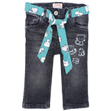 Baby Girls' Jeans - Ourkids - Quokka