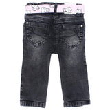 Baby Girls' Jeans - Ourkids - Quokka