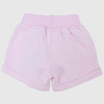 Baby Girls' Pink Comfy Shorts - Ourkids - Playmore