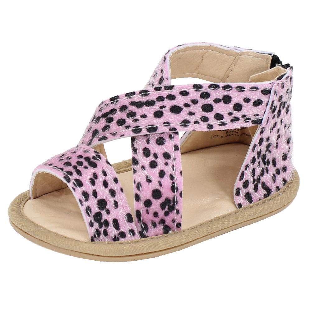 Baby Girls' Sandals - Ourkids - LEOMIL