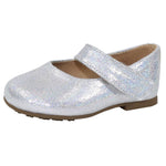 Baby Girls' Shiny Flats - Ourkids - Skippy