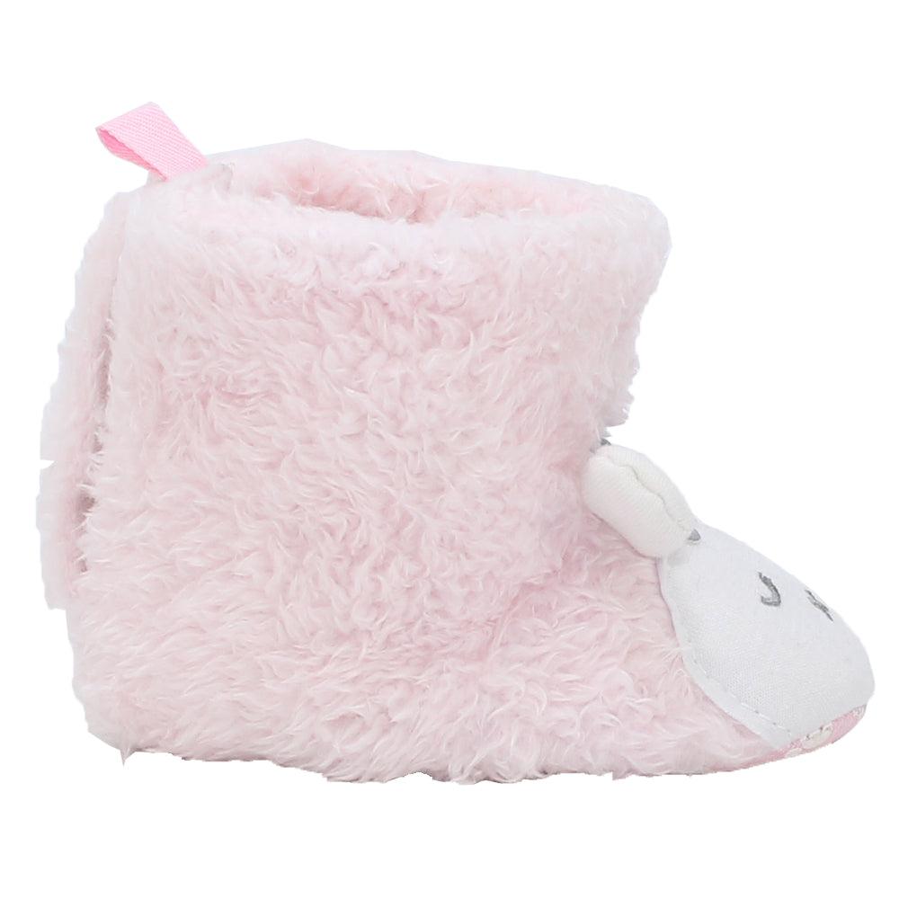 Baby Girls' Shoes (Baby Lamb) - Ourkids - LEOMIL