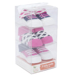 Baby Girls' Socks 0-9 M (Pack Of 3) - Ourkids - Bubble Boom