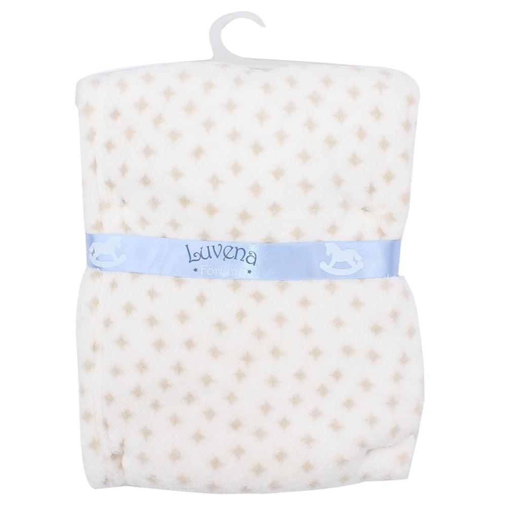 Baby Greyish Blanket - Ourkids - Bubble Boom