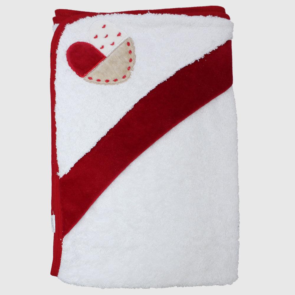 Baby Hooded Towel - Ourkids - Bumber