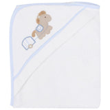 Baby Hooded Towel - Ourkids - Bumber