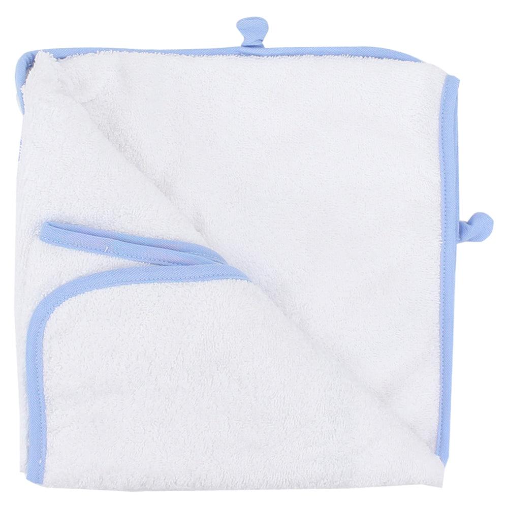 Baby Hooded Towel - Ourkids - Bumber