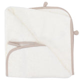 Baby Hooded Towel - Ourkids - Bumber