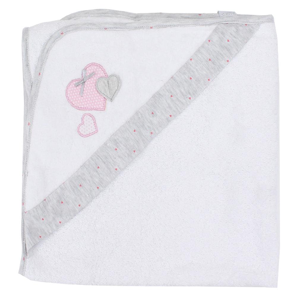 Baby Hooded Towel - Ourkids - Bumber