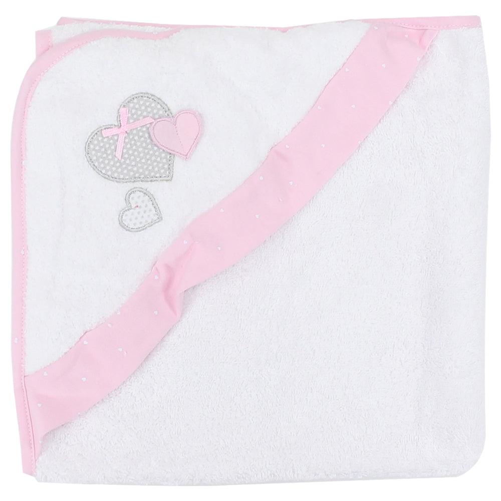 Baby Hooded Towel - Ourkids - Bumber