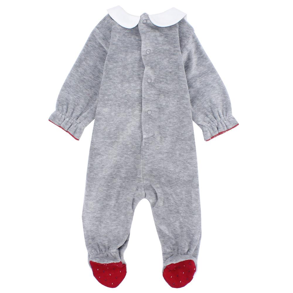 Baby Kitten Baby Footie - Ourkids - Pompelo