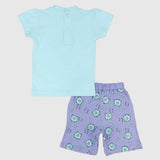 Baby Kittens Short-Sleeved Pajama - Ourkids - Papillion