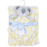 Baby Kuala Blanket - Ourkids - Bubble Boom