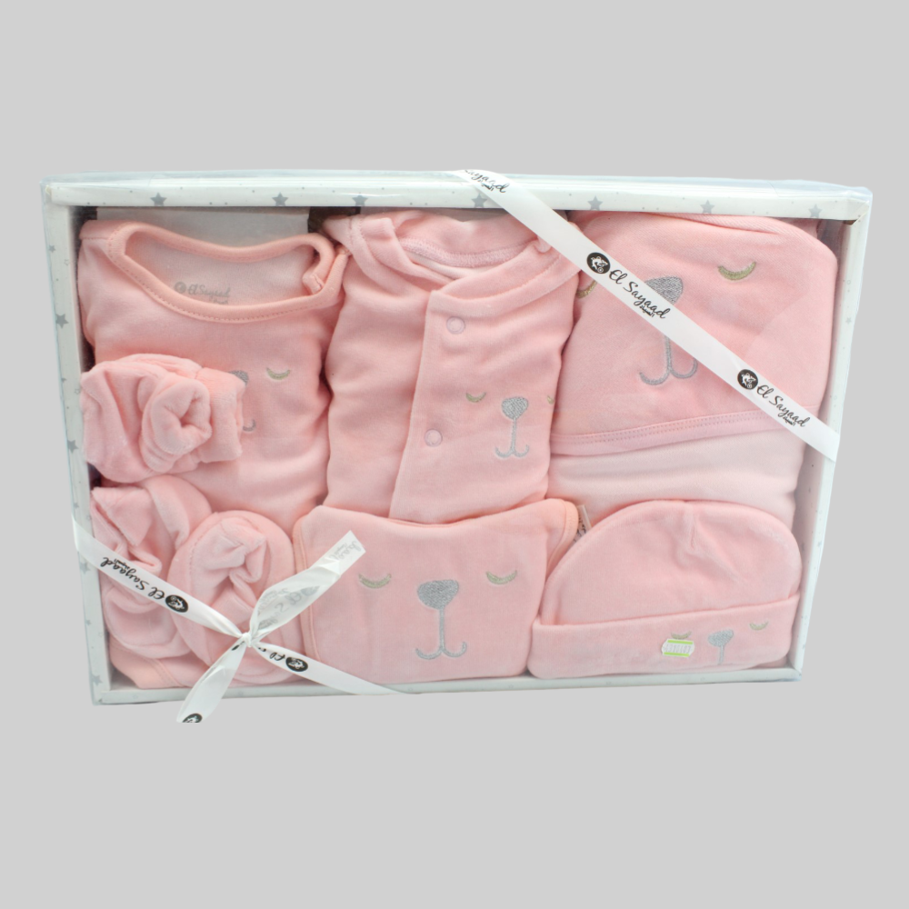 Baby Layette Set - Ourkids - Al Sayad