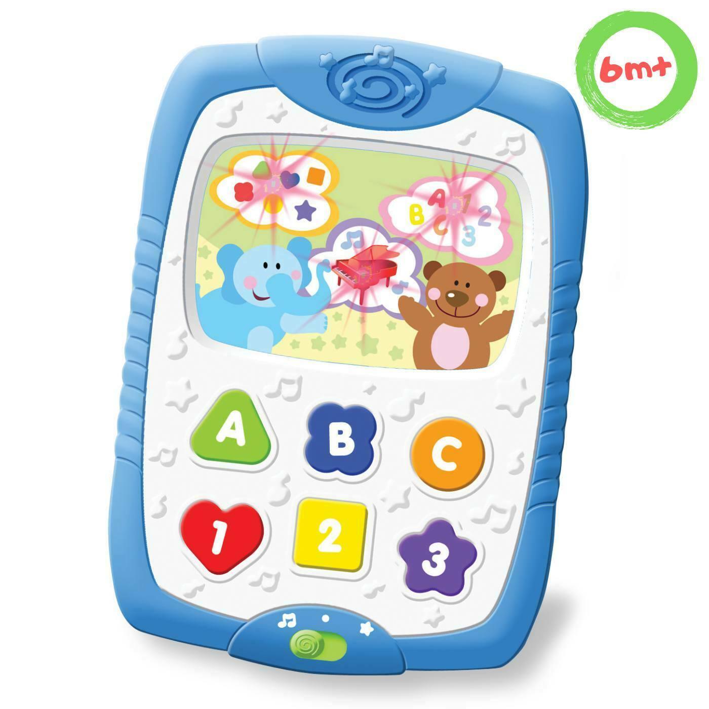 Baby Learning Pad - Ourkids - WinFun