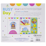 Baby Mickey, Frozen, Toy Story, and More! - Busy Day Busy Box - A First Step into STEM - Ourkids - OKO