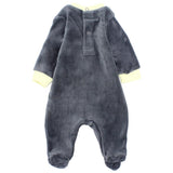 Baby Monster Baby Footie - Ourkids - Al Sayad