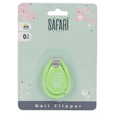 Baby Nail Clipper - Ourkids - Safari Baby