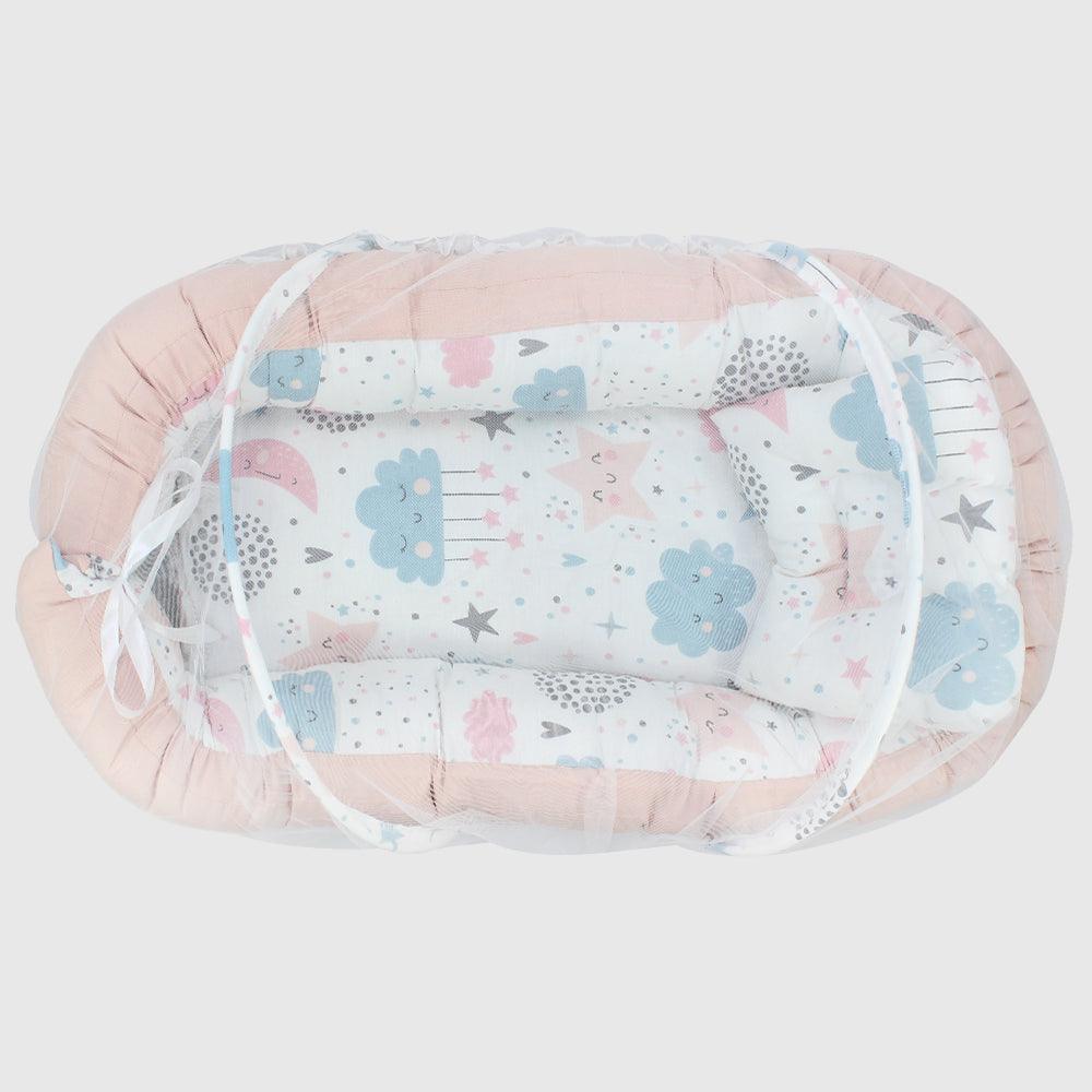 Baby Nest (Assorted Colors) - Ourkids - Baby Moment