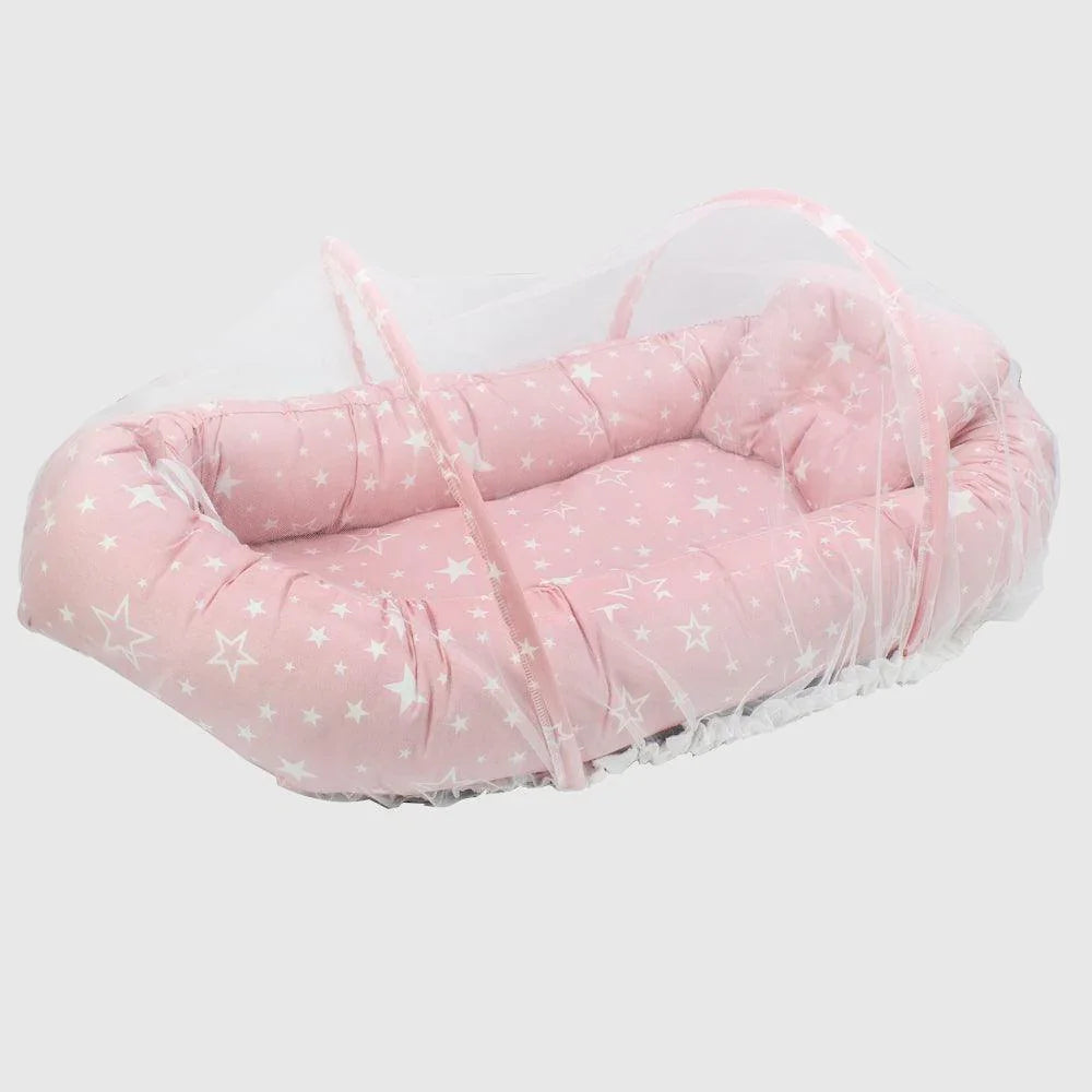 Baby Nest (Assorted Colors) - Ourkids - Baby Moment