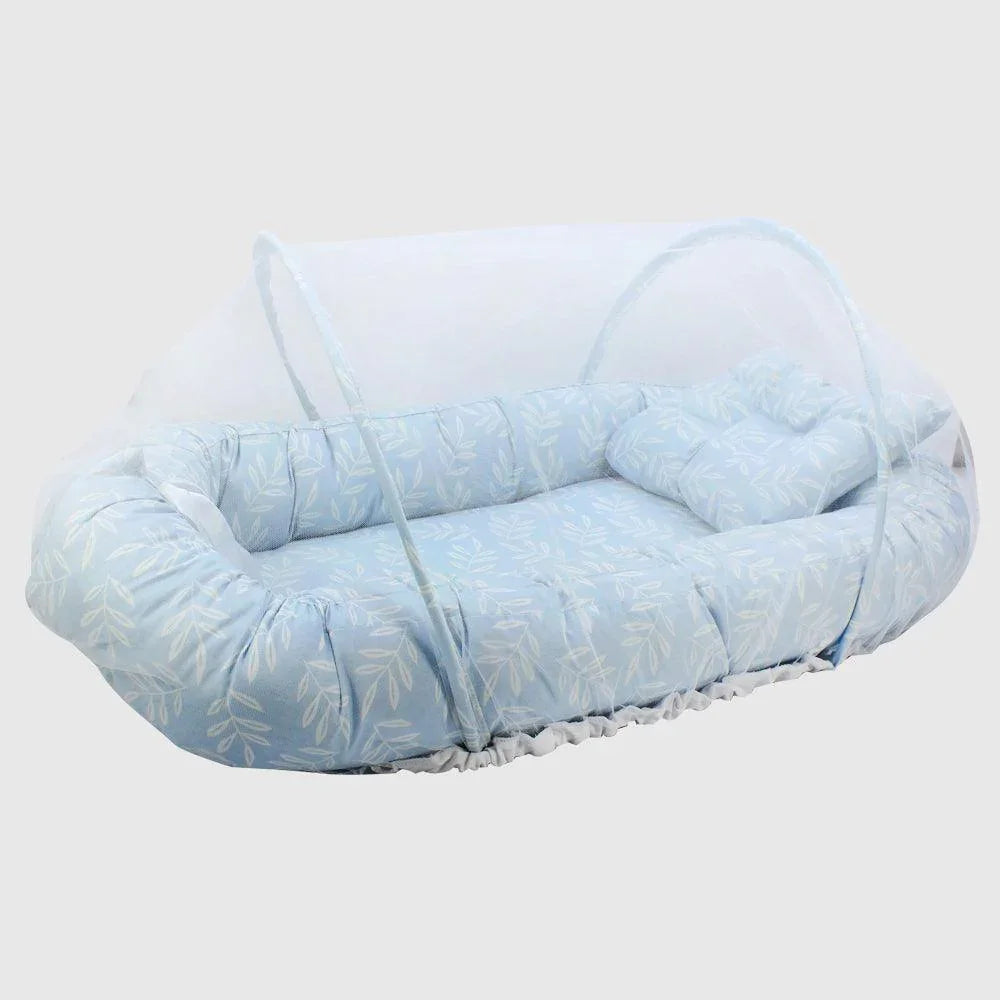 Baby Nest (Assorted Colors) - Ourkids - Baby Moment