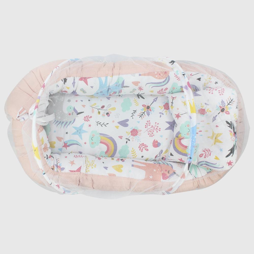 Baby Nest (Assorted Colors) - Ourkids - Baby Moment
