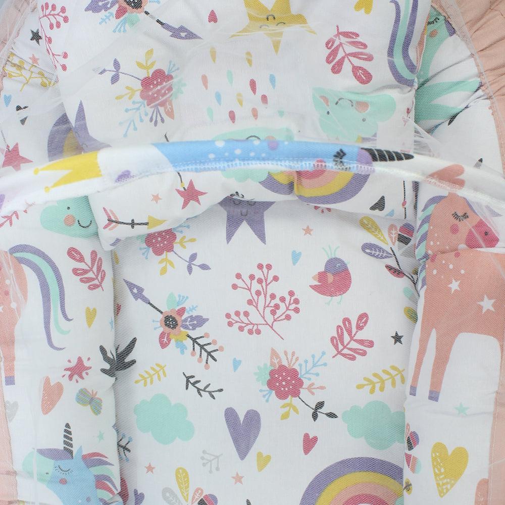 Baby Nest (Assorted Colors) - Ourkids - Baby Moment