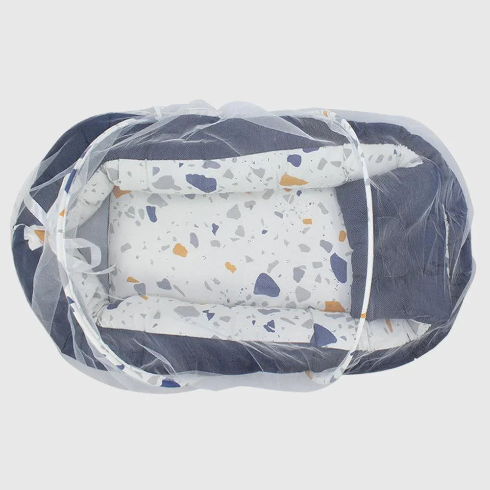 Baby Nest (Assorted Colors) - Ourkids - Baby Moment