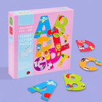 Baby Paper ABC Jigsaw Puzzle Games - Ourkids - OKO