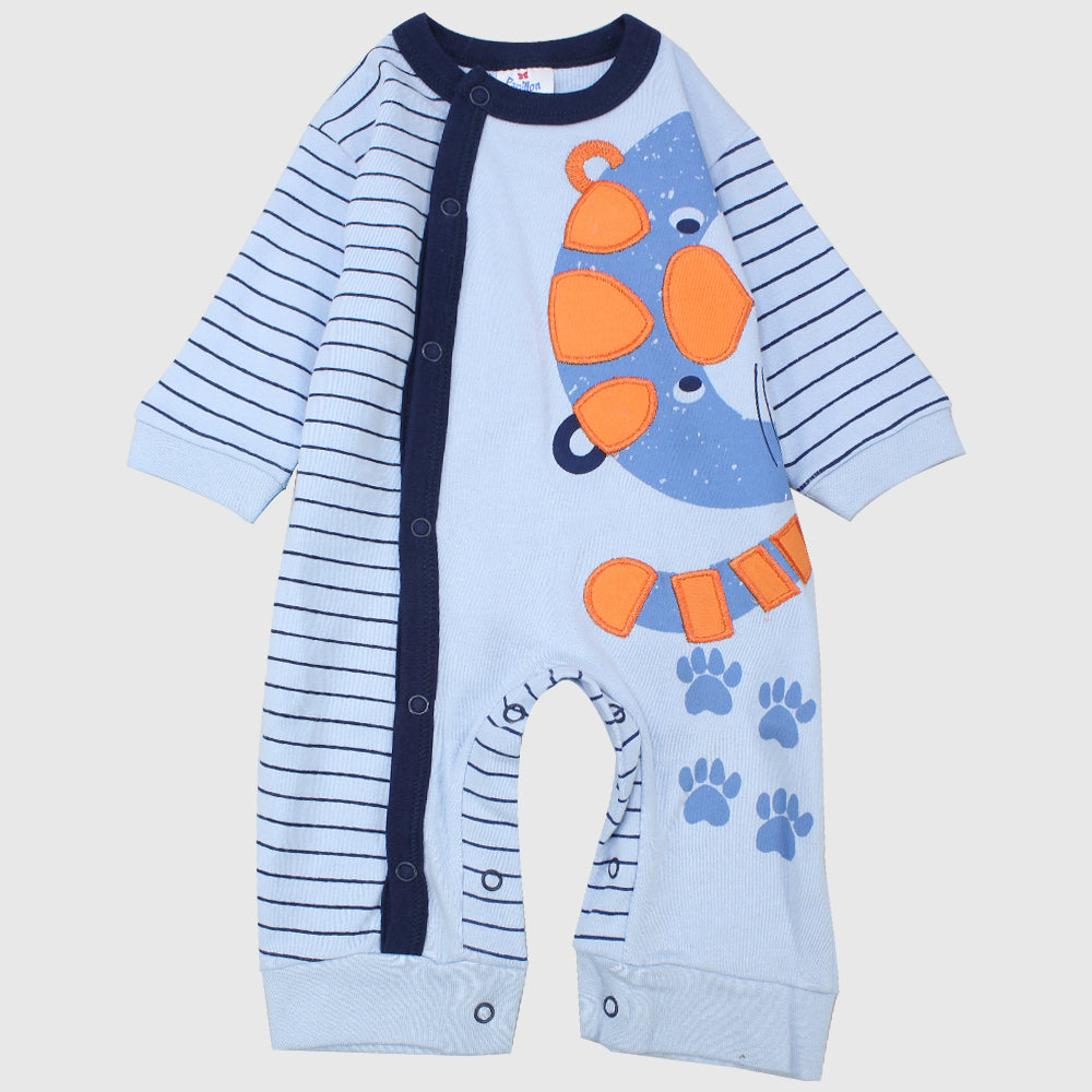 Baby Paws Footless Onesie - Ourkids - Papillion