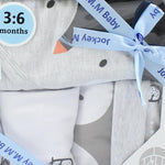 Baby Penguin 5-Piece Baby Layette Set - Ourkids - JOKY