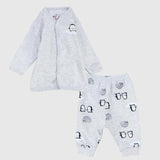 Baby Penguin Long-Sleeved Pajama - Ourkids - JOKY