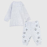 Baby Penguin Long-Sleeved Pajama - Ourkids - JOKY