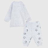 Baby Penguin Long-Sleeved Pajama - Ourkids - JOKY